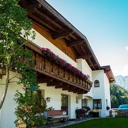 カウナータールHaus Huterアパートメント エクステリア 写真