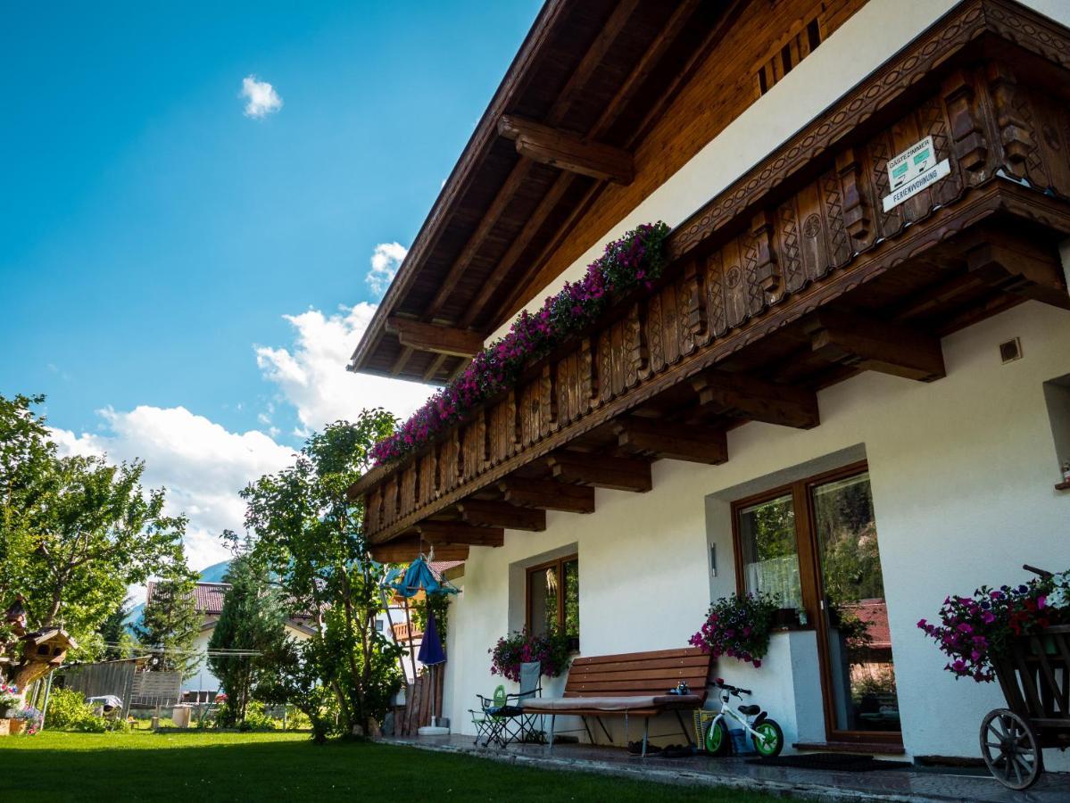 カウナータールHaus Huterアパートメント エクステリア 写真