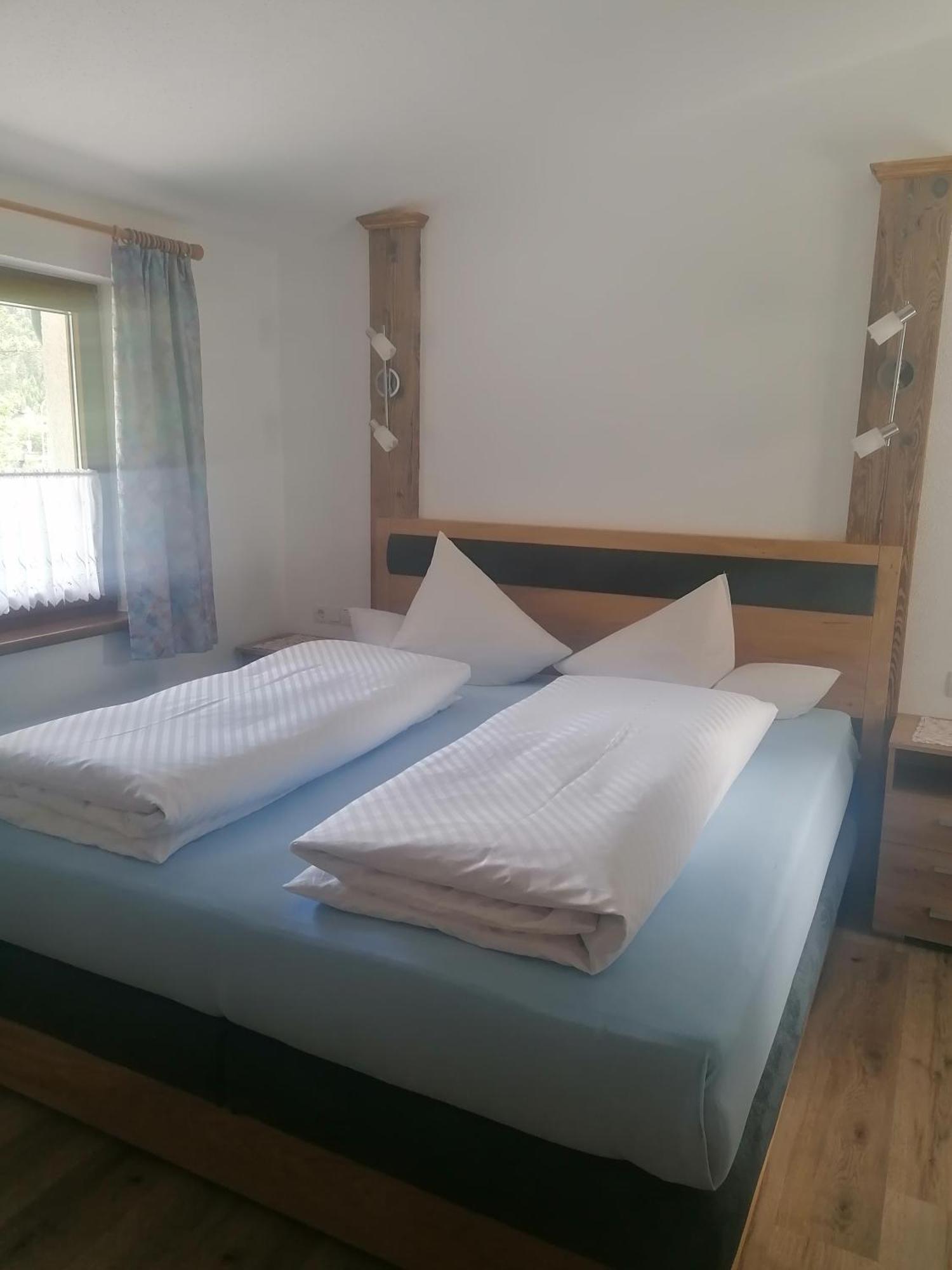カウナータールHaus Huterアパートメント 部屋 写真