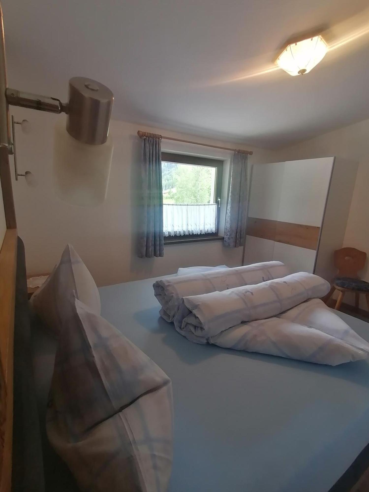 カウナータールHaus Huterアパートメント 部屋 写真