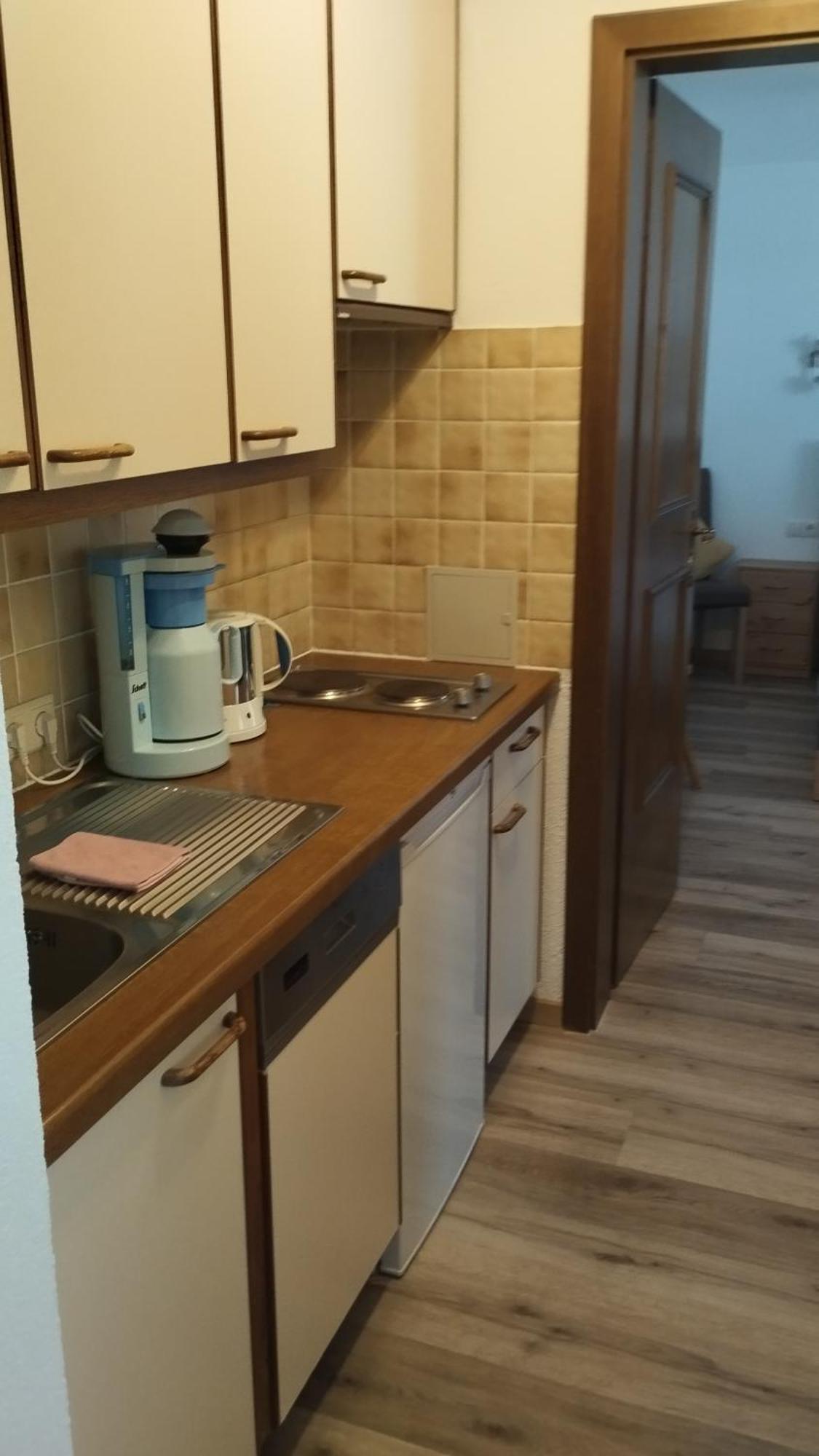 カウナータールHaus Huterアパートメント 部屋 写真