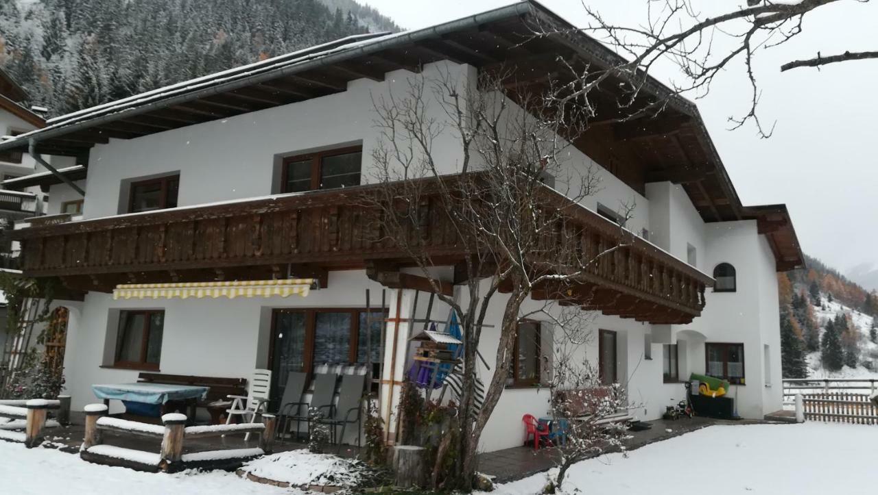 カウナータールHaus Huterアパートメント エクステリア 写真