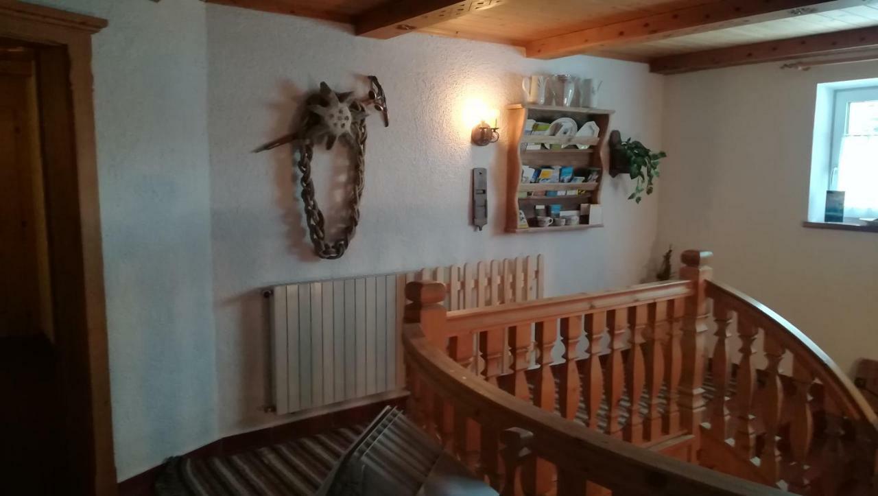 カウナータールHaus Huterアパートメント エクステリア 写真