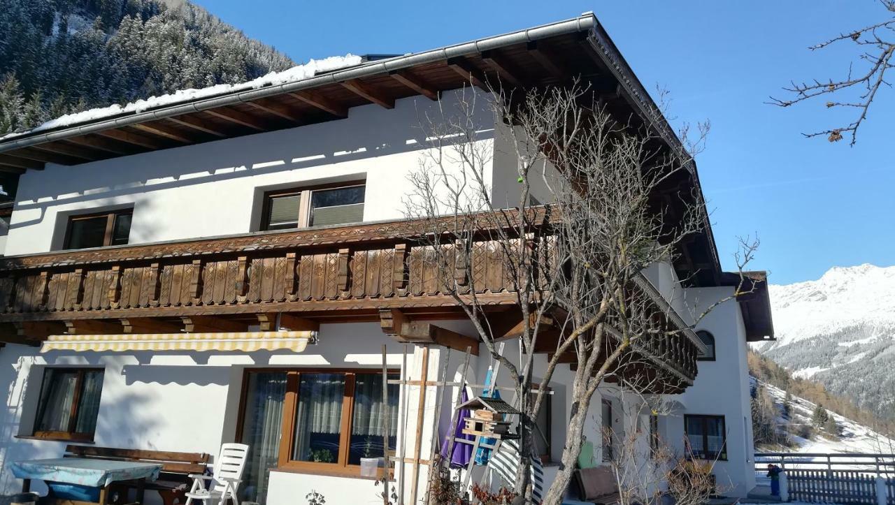 カウナータールHaus Huterアパートメント エクステリア 写真